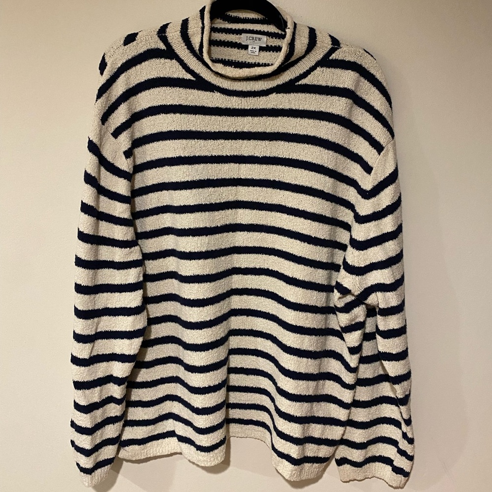 Cozy Rollneck Pullover Sweater
